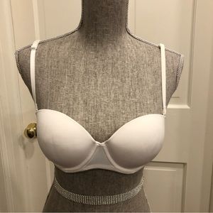 Victoria’s Secret PINK Wear Everywhere Multi-Way Push-Up Bra